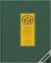 Hawaiian National Bibliography, 1780-1900
