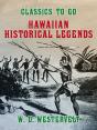Hawaiien Historical Legends - Preview
