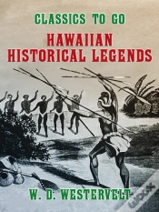 Capa do artigo Hawaiien Historical Legends