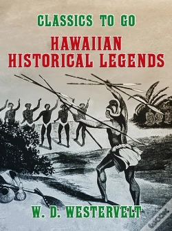 Capa do artigo Hawaiien Historical Legends