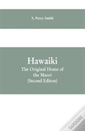 Capa do artigo Hawaiki