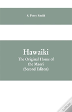Capa do artigo Hawaiki