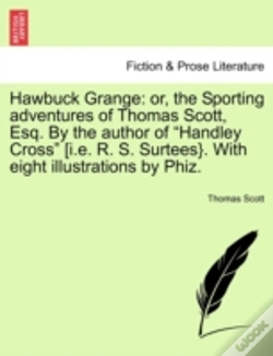 Capa do artigo Hawbuck Grange: Or, The Sporting Adventu