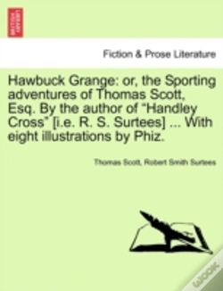 Capa do artigo Hawbuck Grange: Or, The Sporting Adventu