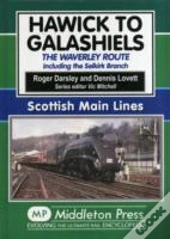Hawick To Galashiels