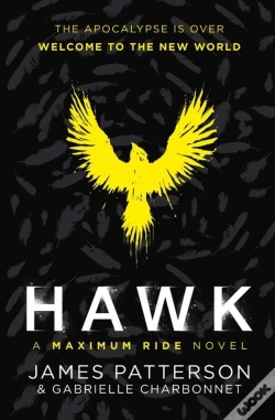 Capa do artigo Hawk: A Maximum Ride Novel