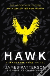 Capa do artigo Hawk: A Maximum Ride Novel