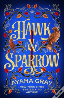 Capa do artigo Hawk & Sparrow