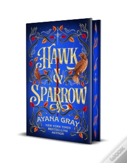 Capa do artigo Hawk & Sparrow