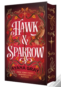 Capa do artigo Hawk & Sparrow