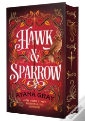 Capa do artigo Hawk & Sparrow