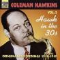 Hawk in the 30's Vol 2 (Original Recordings 1933-1939 - CD - Preview