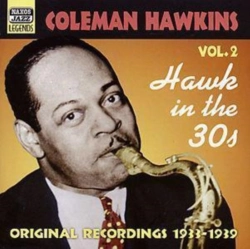 Capa do artigo Hawk in the 30's Vol 2 (Original Recordings 1933-1939 - CD