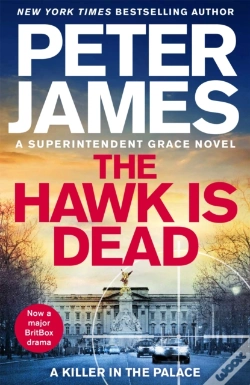 Capa do artigo Hawk Is Dead