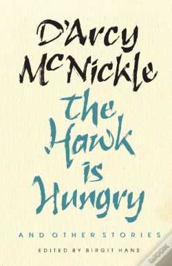 Capa do artigo Hawk Is Hungry And Other Stories