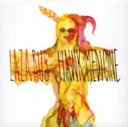 Capa do artigo Hawk Medicine - CD