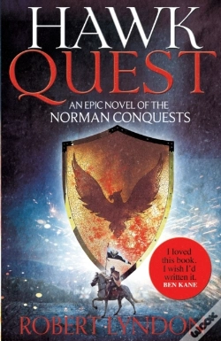 Capa do artigo Hawk Quest