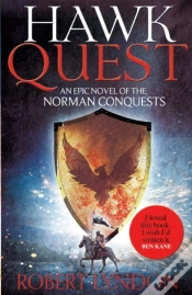 Capa do artigo Hawk Quest