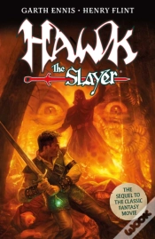 Capa do artigo Hawk The Slayer