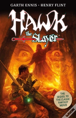 Capa do artigo Hawk The Slayer