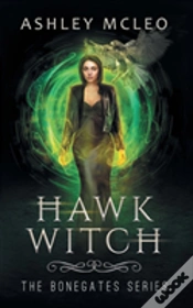 Capa do artigo Hawk Witch