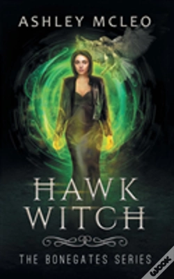 Capa do artigo Hawk Witch