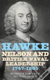 Capa do artigo Hawke, Nelson And British Naval Leadership, 1747-1805