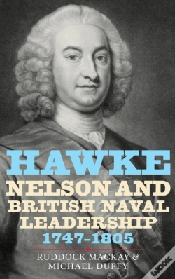 Capa do artigo Hawke, Nelson And British Naval Leadership, 1747-1805