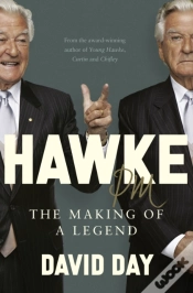 Capa do artigo Hawke Pm: The Making Of A Legend