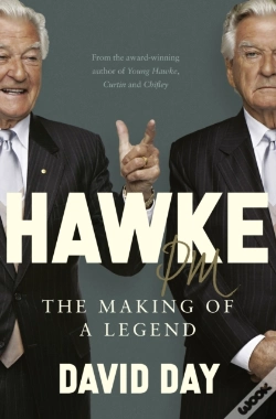 Capa do artigo Hawke Pm: The Making Of A Legend