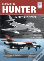 Capa do artigo Hawker Hunter In British Service