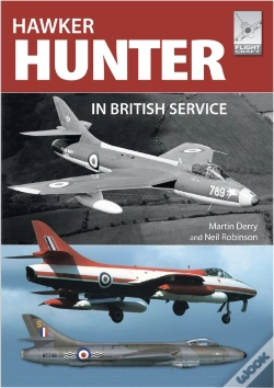 Capa do artigo Hawker Hunter In British Service