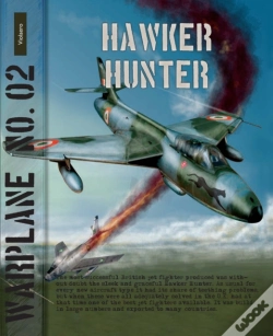 Capa do artigo Hawker Hunter