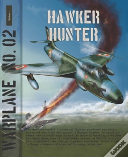 Capa do artigo Hawker Hunter