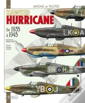 Hawker Hurricane De 1937 À 1950