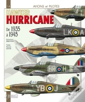 Capa do artigo Hawker Hurricane De 1937 À 1950