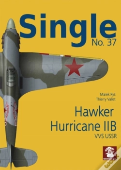 Capa do artigo Hawker Hurricane Iib