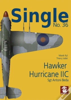Capa do artigo Hawker Hurricane Iic