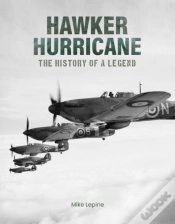Capa do artigo Hawker Hurricane