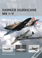 Capa do artigo Hawker Hurricane Mk I V