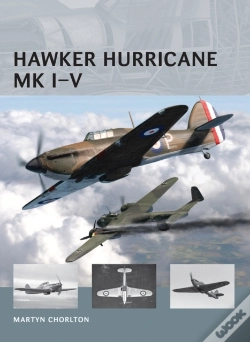Capa do artigo Hawker Hurricane Mk I V