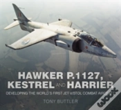 Capa do artigo Hawker P.1127, Kestrel And Harrier