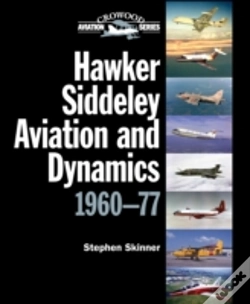 Capa do artigo Hawker Siddeley Aviation And Dynamics