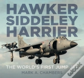 Capa do artigo Hawker Siddeley Harrier