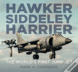 Capa do artigo Hawker Siddeley Harrier
