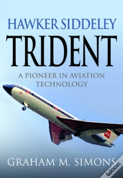 Capa do artigo Hawker Siddeley Trident