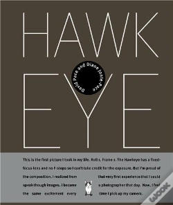 Capa do artigo Hawkeye