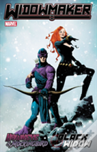 Hawkeye & Mockingbird/Black Widow: Widowmaker