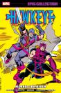 Hawkeye Epic Collection: Marked For Death - Preview