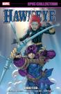 Hawkeye Epic Collection: Shafted - Preview
